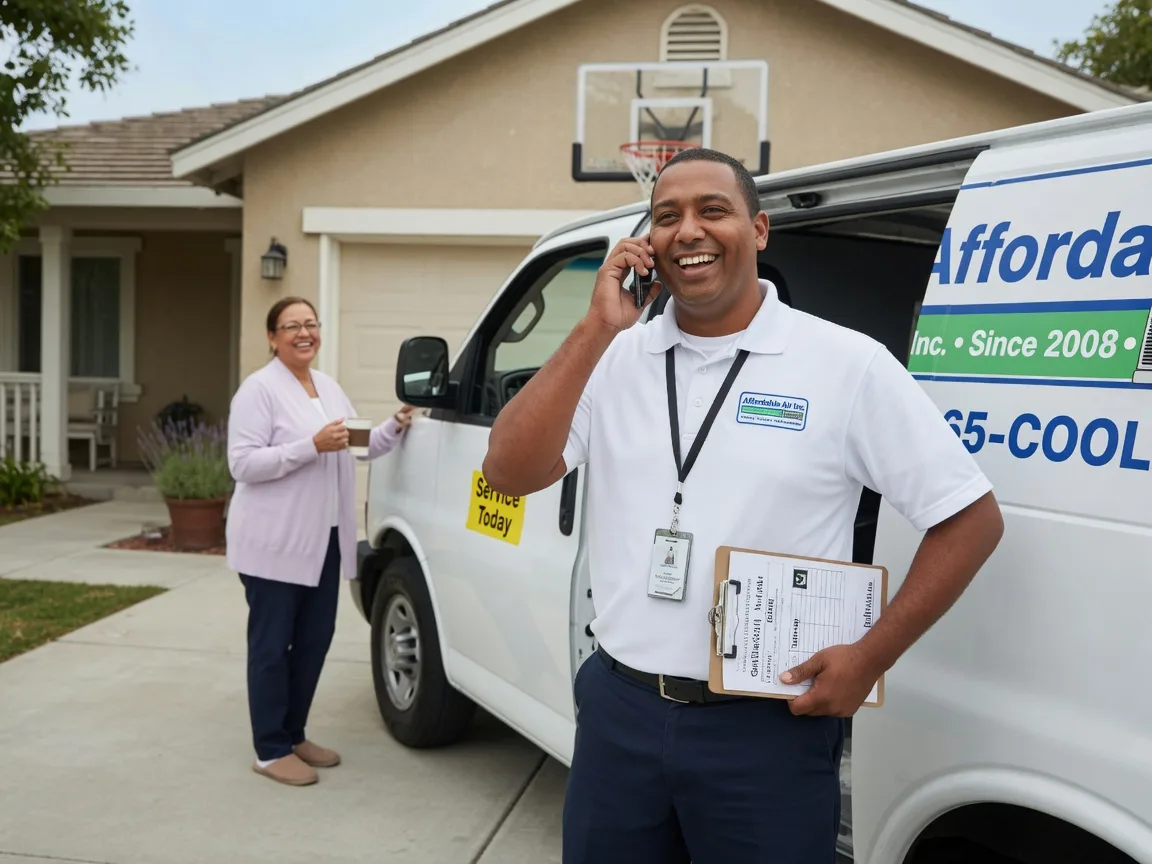 Central Ac Repair Whiting, VT FAQs